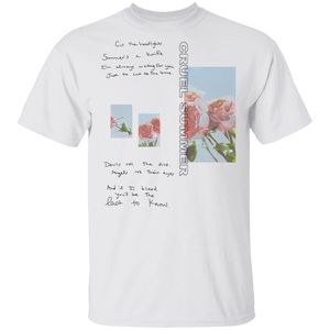 Cruel Summer Lyrics Tee